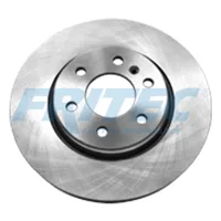 Disco/Rotor de Freno Delantero