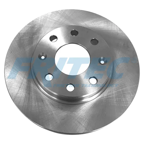 Disco Freno Fritec Fr09123 FR09123