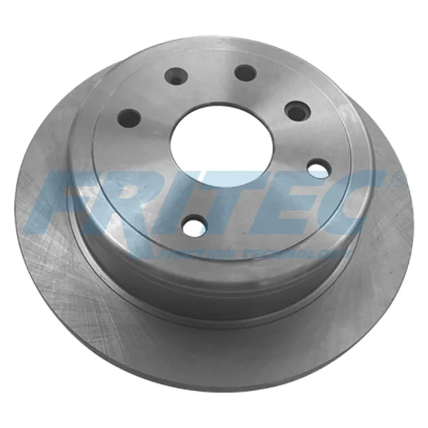 Disco Freno Fritec Fr09127 FR09127