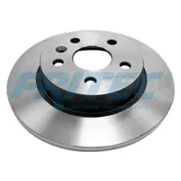 Disco/Rotor de Freno Trasero