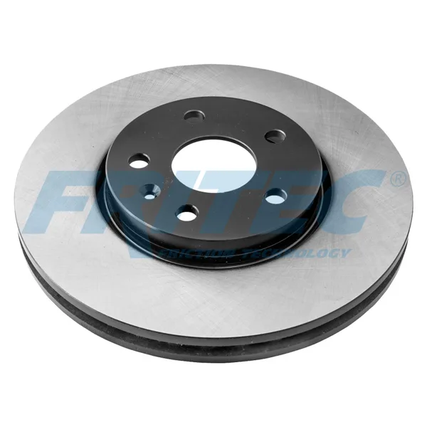 Disco/Rotor de Freno Delantero FR09137