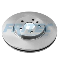 Disco/Rotor de Freno Delantero