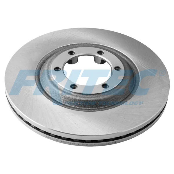 Disco/Rotor de Freno Delantero FR09139