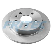 Disco/Rotor de Freno Trasero