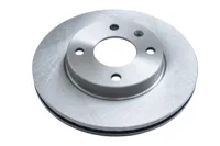ROTOR FRENO DE DISCO VENTILADO DELANTERO