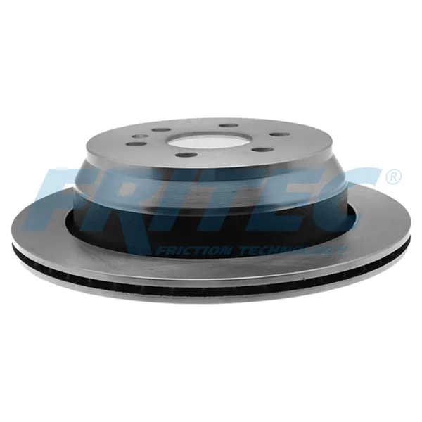 Disco/Rotor de Freno Trasero FR09146