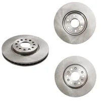 Disco/Rotor de Freno Delantero