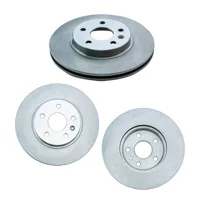 ROTOR FRENO DE DISCO VENTILADO DELANTERO