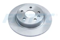 ROTOR FRENO DE DISCO SOLIDO TRASERO