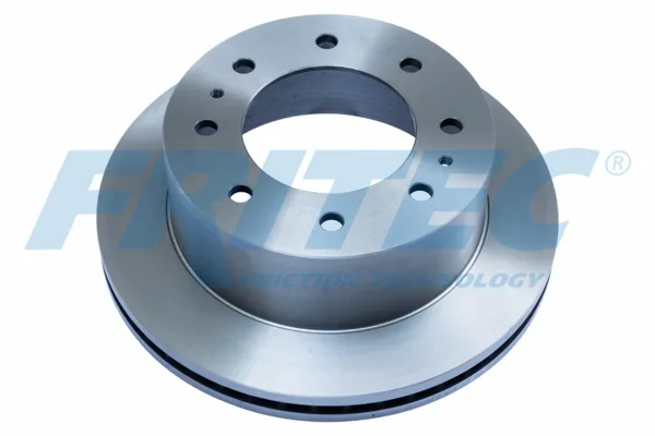 Disco/Rotor de freno FR09153