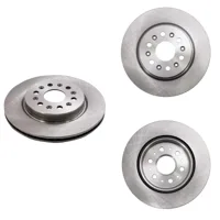 Disco/Rotor de Freno Trasero