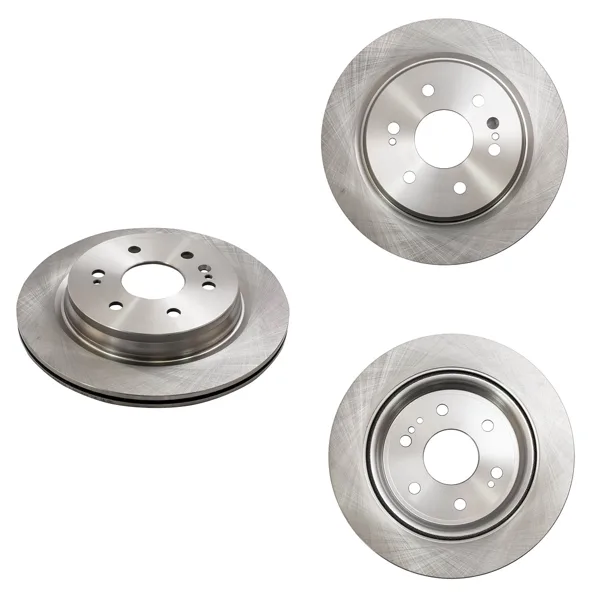 Disco/Rotor de Freno Trasero FR09156