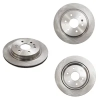 Disco/Rotor de Freno Trasero