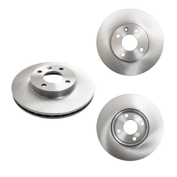 Disco/Rotor de Freno Delantero FR09158