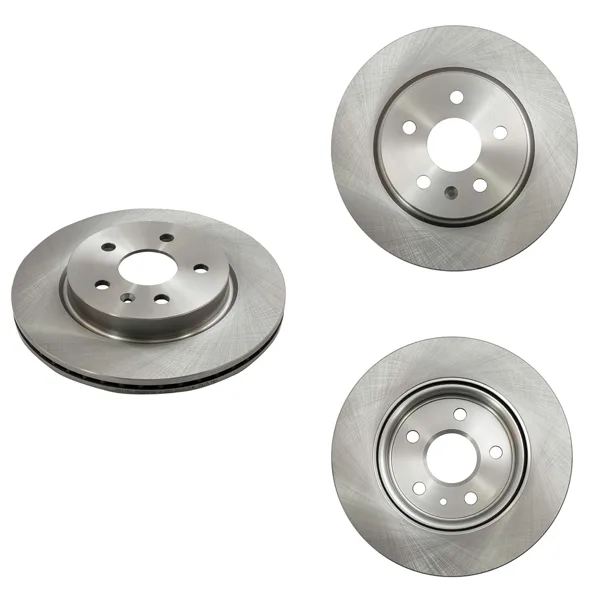 Disco/Rotor de Freno Trasero FR09159