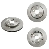 Disco/Rotor de Freno Trasero