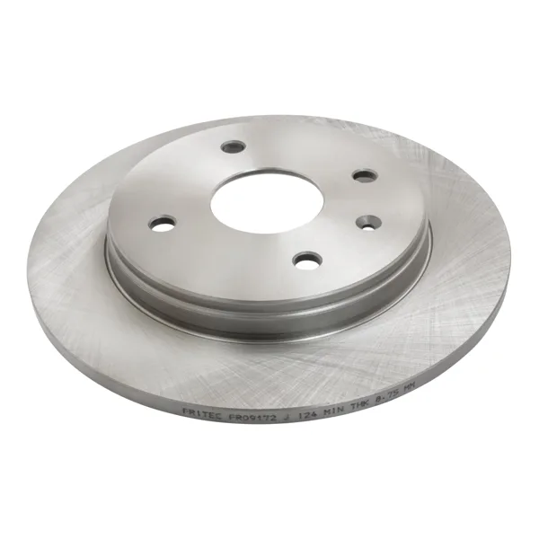 Disco Freno Fritec Fr09172 FR09172