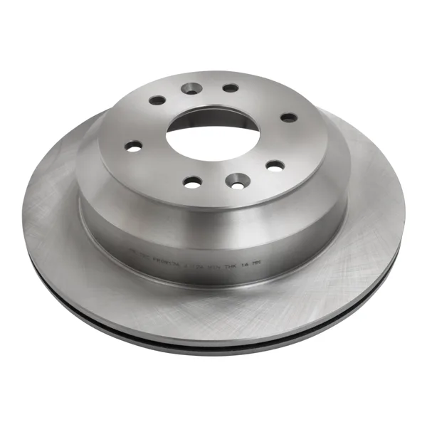 Disco/Rotor de Freno Trasero FR09176