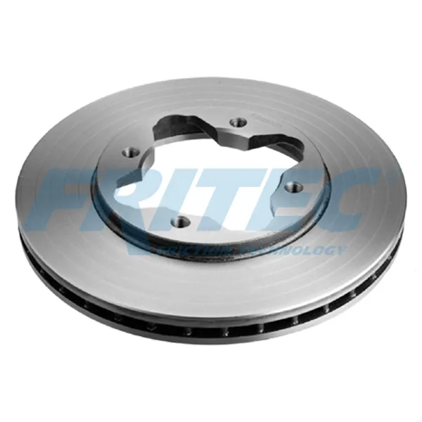 Disco/Rotor de Freno Delantero FR10001