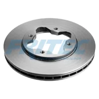 Disco/Rotor de Freno Delantero