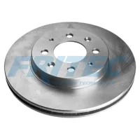 Disco/Rotor de Freno Delantero