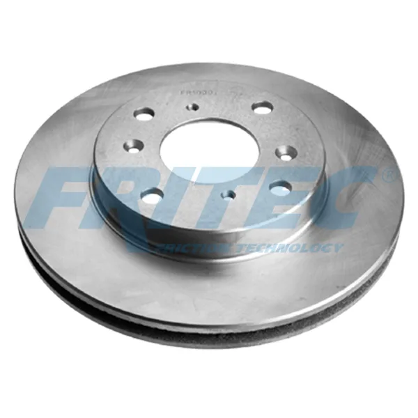 Disco/Rotor de Freno Delantero FR10007