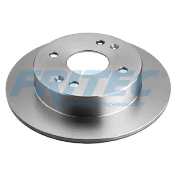 Disco Freno Fritec Fr10008 FR10008