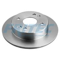 Disco/Rotor de Freno Trasero