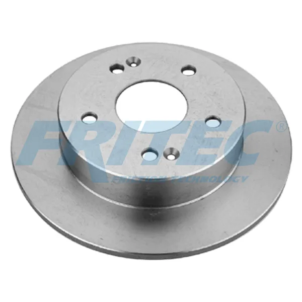 Disco/Rotor de Freno Trasero FR10009