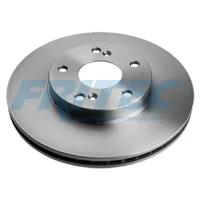 Disco/Rotor de Freno Delantero