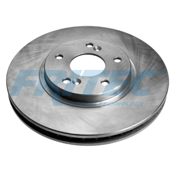 Disco/Rotor de Freno Delantero FR10012