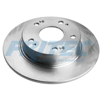Disco/Rotor de Freno Trasero