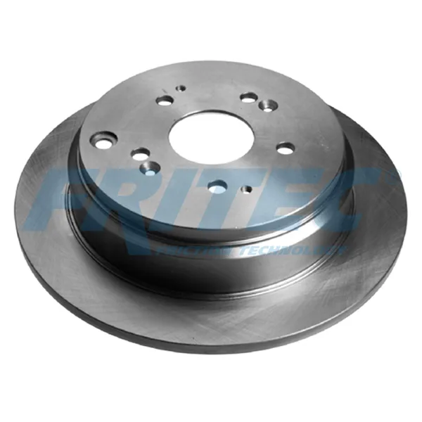 Disco/Rotor de Freno Trasero FR10016
