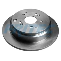 Disco/Rotor de Freno Trasero