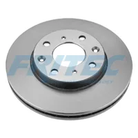 Disco/Rotor de Freno Delantero