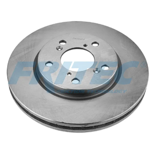 Disco Freno Fritec Fr10022 FR10022