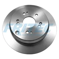 Disco/Rotor de Freno Trasero