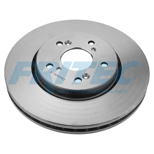 Disco/Rotor de Freno Delantero FR10030