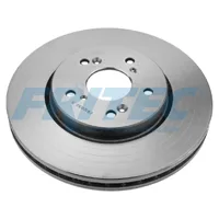 Disco/Rotor de Freno Delantero
