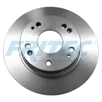 Disco/Rotor de Freno Trasero