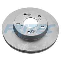 Disco/Rotor de Freno Delantero
