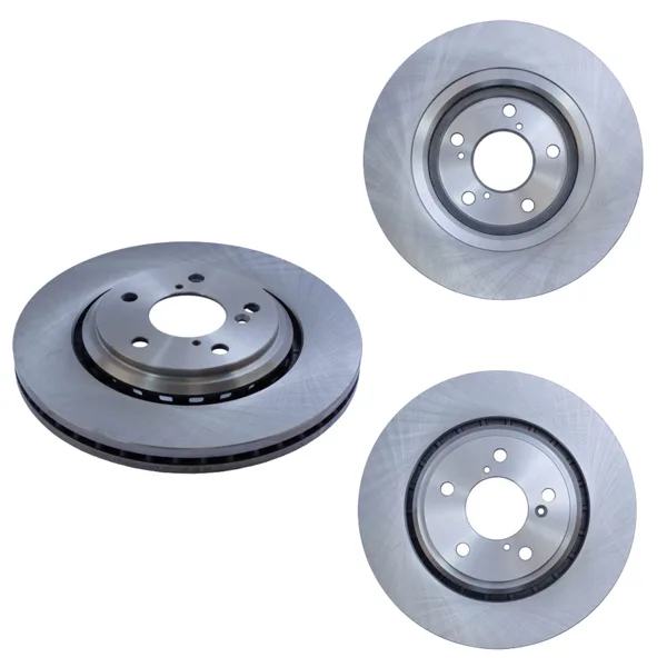 Disco/Rotor de Freno Delantero FR10042