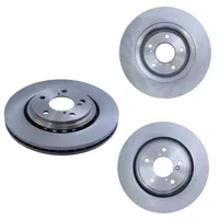Disco/Rotor de Freno Delantero