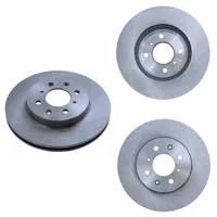 Disco/Rotor de Freno Delantero
