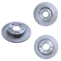 Disco/Rotor de Freno Trasero