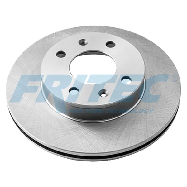 Disco/Rotor de Freno Delantero FR11002