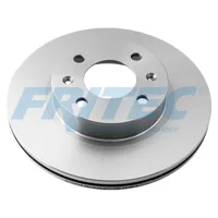 Disco/Rotor de Freno Delantero