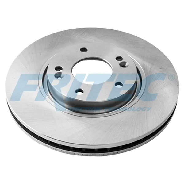 Disco/Rotor de Freno Delantero FR11004