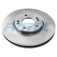 Disco/Rotor de Freno Delantero