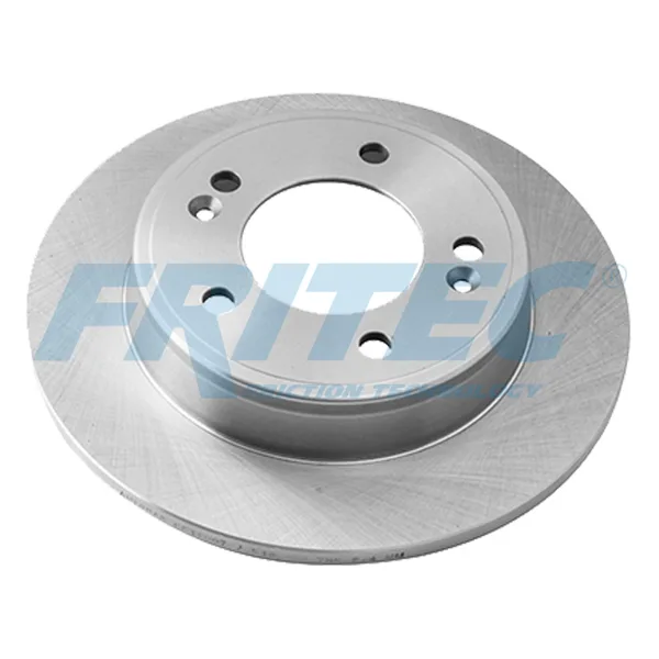 Disco/Rotor de Freno Trasero FR11007
